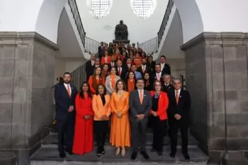 Poder Judicial de Puebla asume compromisos por una vida de violencia para las mujeres