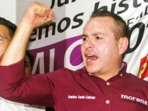 Decretan muerte cerebral de Francisco Tenorio, alcalde de Valle de Chalco