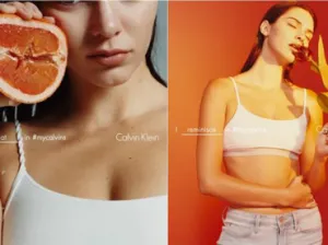 Campaña de Kendall Jenner para Calvin Klein crea polémica
