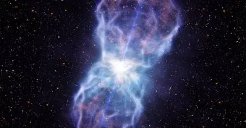 Telescopio ALMA estudia galaxia “monstruosa”