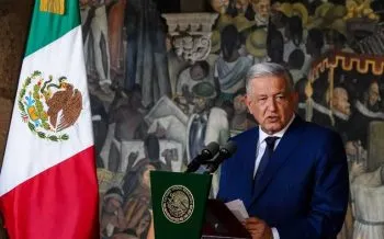 Se nos cayó la economía, pero ya estamos saliendo : AMLO