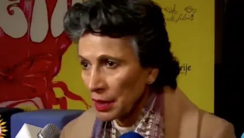 Muere Martha Reyes, madre de Patricia Reyes Spíndola