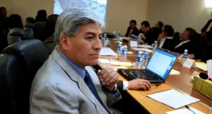 Quien delinque, debe pagar, advierte Gali en alusión a Javier García
