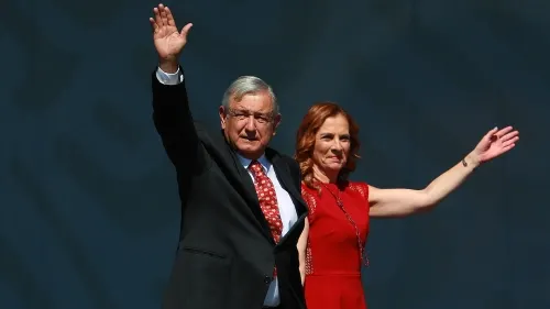 ‘Tenemos finanzas públicas sanas’, destaca Andrés Manuel López Obrador