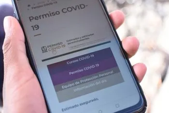 Gran aceptación ha tenido el trámite en línea del Permiso COVID-19: IMSS