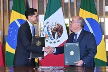 Petrobras y Pemex amplían alianza: van por refinación, combustibles y biocombustibles