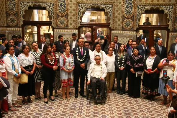 Congreso Puebla Ley Educacion Educacion Indigena