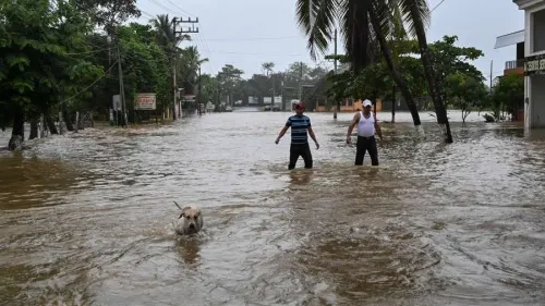Huracán Eta deja al menos 150 muertos en Guatemala