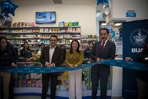 Farmacias Fleming, una empresa seria, con instalaciones adecuadas y servicios profesionales
