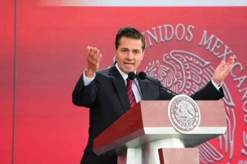 Investigan a Peña Nieto por caso Lozoya: The Wall Street Journal