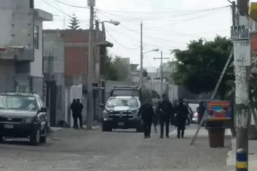 Bandas delincuenciales se enfrentan por el control, tras la detención de El Grillo