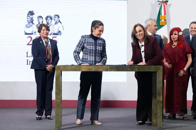 Plan México: Claudia Sheinbaum pone en marcha los primeros 15 Polos de Desarrollo Económico para el Bienestar en 14 estados