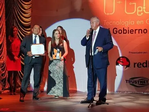 Reconocen proyecto de datos abiertos del estado de Puebla