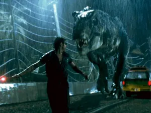 Jurassic Park, emblema de Steven Spielberg, cumple 20 años