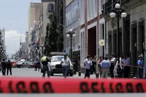 Nueva amenaza de bomba en Tesorería moviliza cuerpos de seguridad