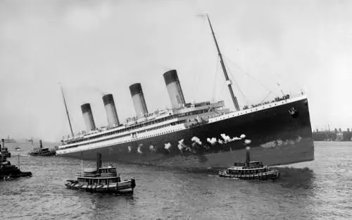 “Si todo sale bien…”, carta de víctima del Titanic se venderá en subasta