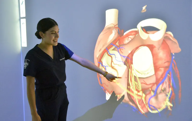 La BUAP más fuerte que nunca con tecnología de vanguardia para estudiantes del área de la salud