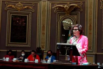 Diputada del PT pide conocer estatus del hospital IMSS para Amozoc