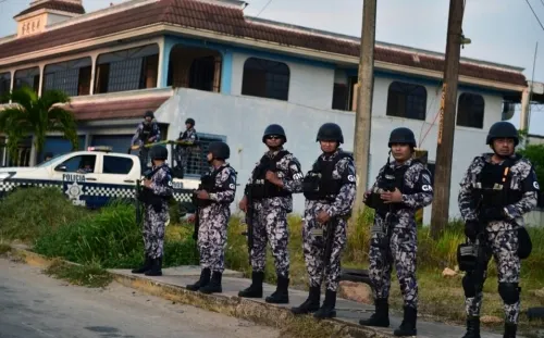 Habrá Ley de Guardia Nacional con mando civil antes del 25 de mayo