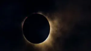 Habrá eclipse a 15 hs del equinoccio de primavera
