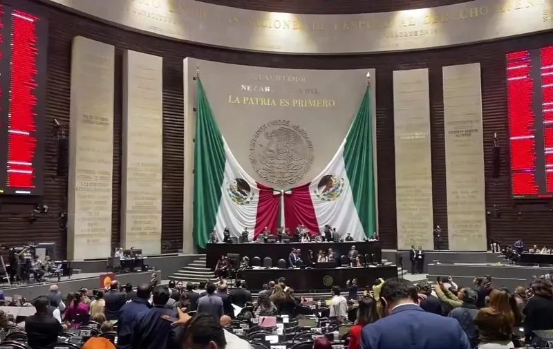 Diputados aprueban Ley Federal de Derechos 2027 entre críticas por ajustes en tarifas