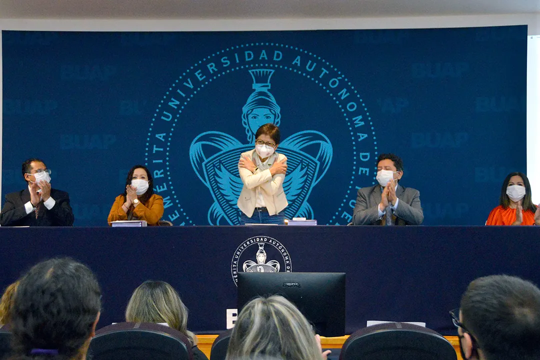 Buap Segundo Informe Ciencias De La Comunicacion