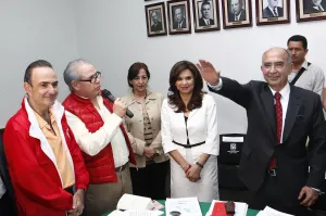 Fundación Colosio hará diagnóstico de Puebla para proponer soluciones