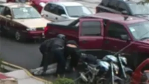 Colombiano secuestrado en calles del DF escapa de captores