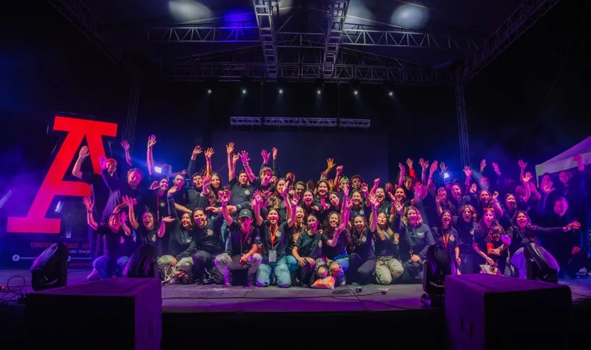 Festival Anahuac Pue