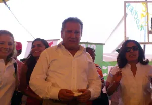 Voto campesino del municipio de Puebla, con Enrique Agüera: CNC