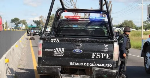 Asesinan a balazos a 8 personas en Apaseo el Alto, Guanajuato