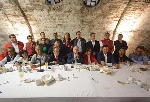 El PRI y la Guerra por los Comités Municipales