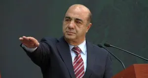 Toma protesta Murillo Karam en la Sedatu