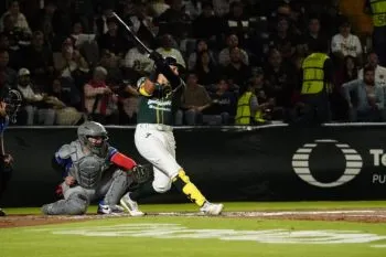 Olmecas vence a Pericos y toma ventaja 2-1 en la Serie de Campeonato