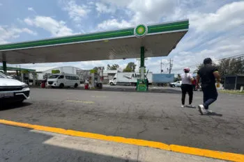 Gasolinera de Puebla vende el diésel más caro del país, reporta Profeco