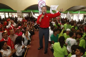 CCQ niega elección vendida; asegura que único pacto es con ciudadanos‏