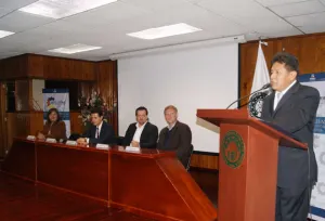Universidades Tecnológicas de Puebla firman convenio con Vive México