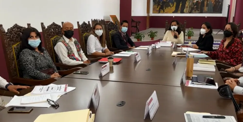 Cabildo de Atlixco aprueba la creación del Grupo Interdisciplinario para la Conservación de Archivos Históricos