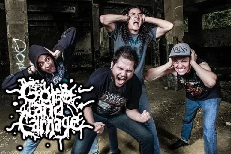 Agrupación “Gore and Carnage"