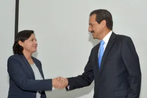 Unidad y trabajo en equipo, necesarios para fortalecimiento BUAP: Esparza