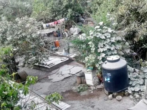 Cae ceniza del Popocatépetl en municipios de Morelos
