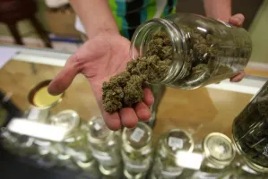 Poblanos, a favor sólo de uso medicinal de la marihuana