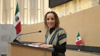Promueve diputada Susana Riestra iniciativa para otorgar licencia académica a madres jóvenes
