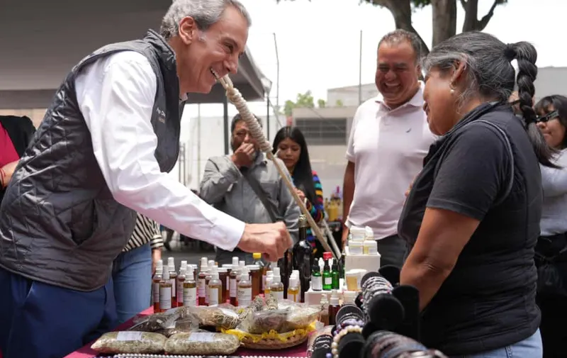 Pepe Chedraui avanza el primer año con orden, transparencia y crecimiento para Puebla capital.