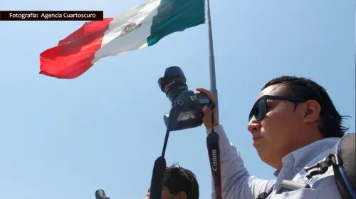 Primer semestre de 2020: Crecen exponencialmente las agresiones contra la prensa