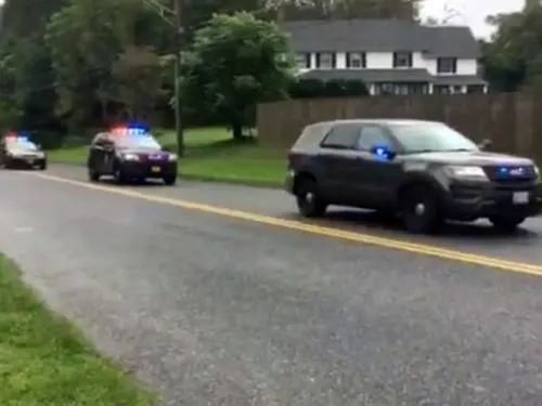 Reportan ‘múltiples víctimas’ tras tiroteo en Maryland