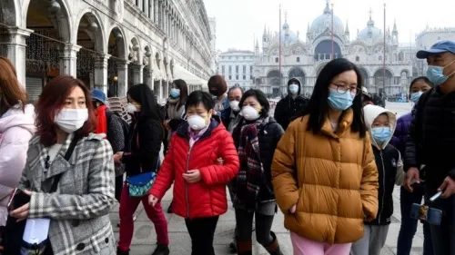 Por coronavirus, la OMS pide al mundo prepararse para una “pandemia”