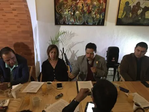 Universidades privadas expresan su apoyo a Miguel Barbosa