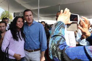 Teleférico será gratuito por un tiempo para los poblanos