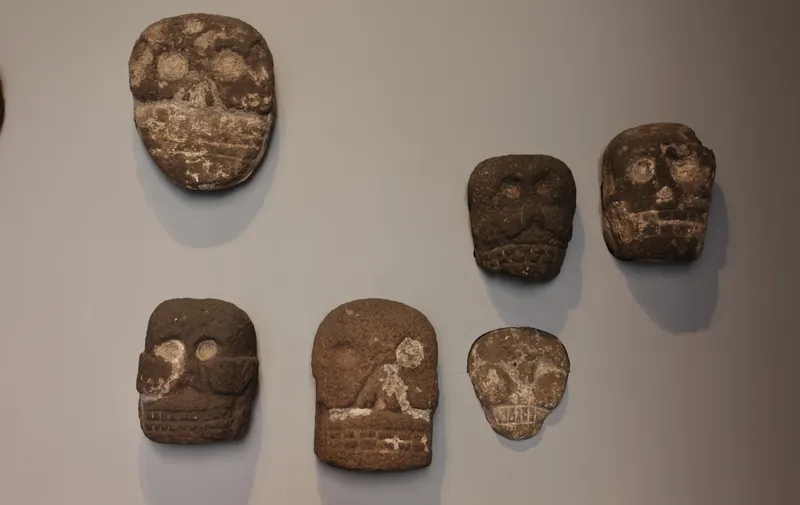Museo Amparo: historia prehispánica y arte sin igual